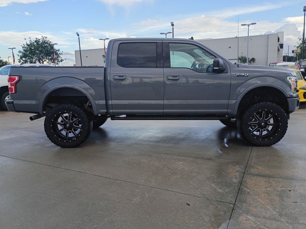 2019 Ford F-150 Image 8