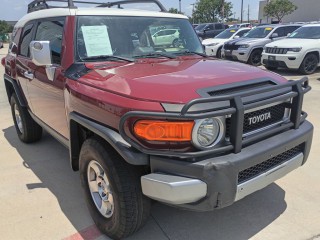 Image for 2008 Toyota FJ Cruiser  ID: 7458247