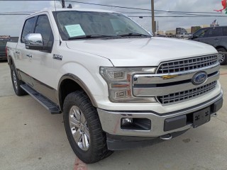 Image for 2019 Ford F-150 Supercrew ID: 7458257