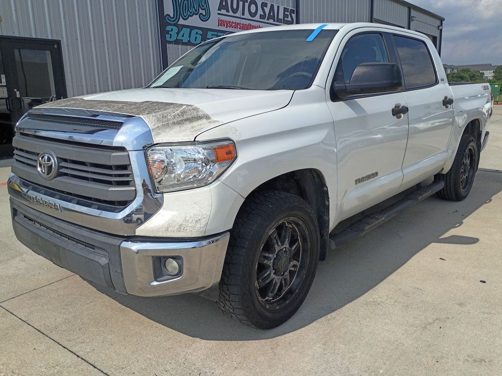 2014 Toyota Tundra Image 1