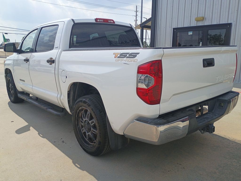 2014 Toyota Tundra Image 3