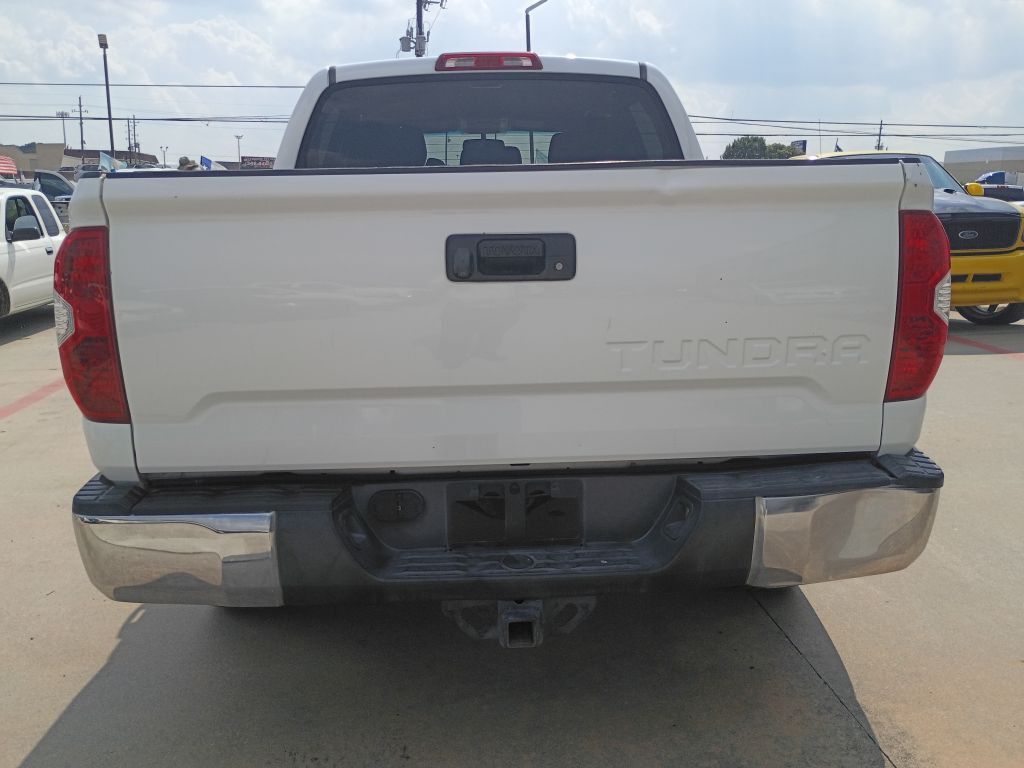 2014 Toyota Tundra Image 4