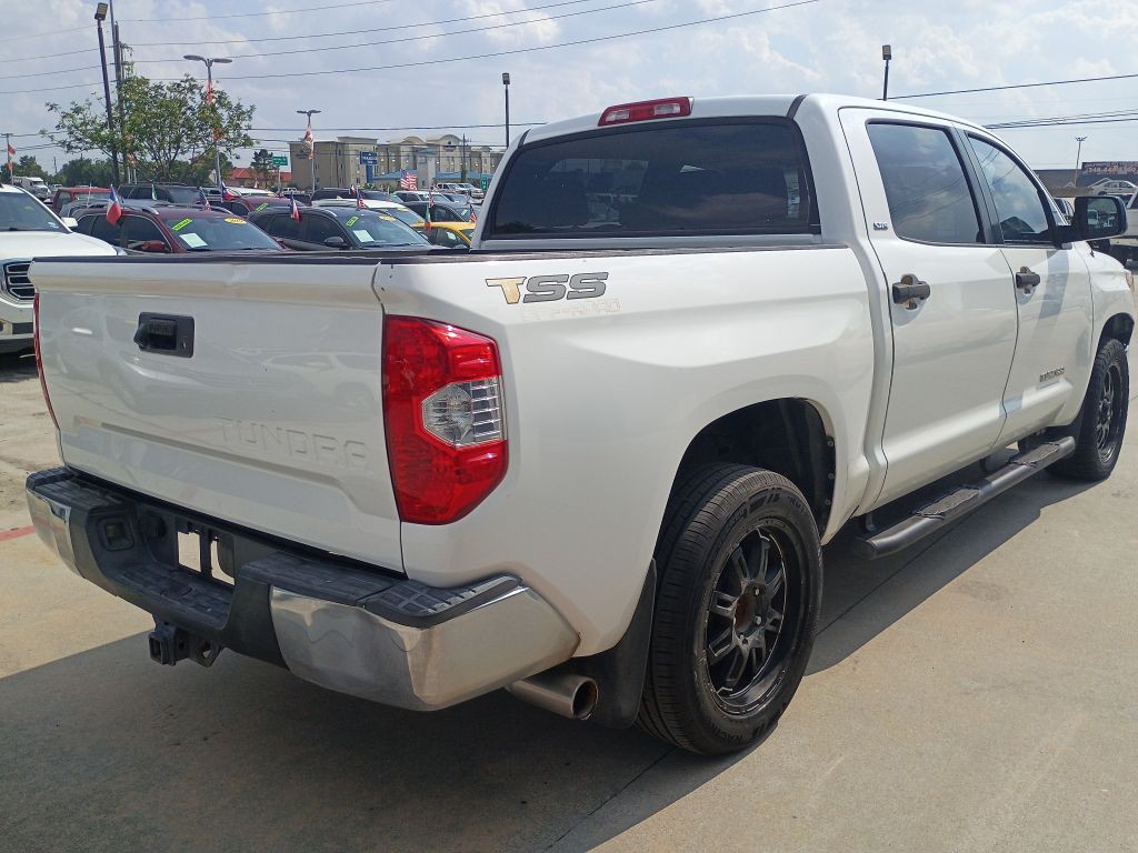 2014 Toyota Tundra Image 5