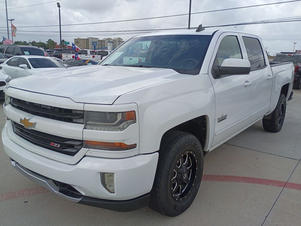 2016 Chevrolet Silverado 1500 Image 3