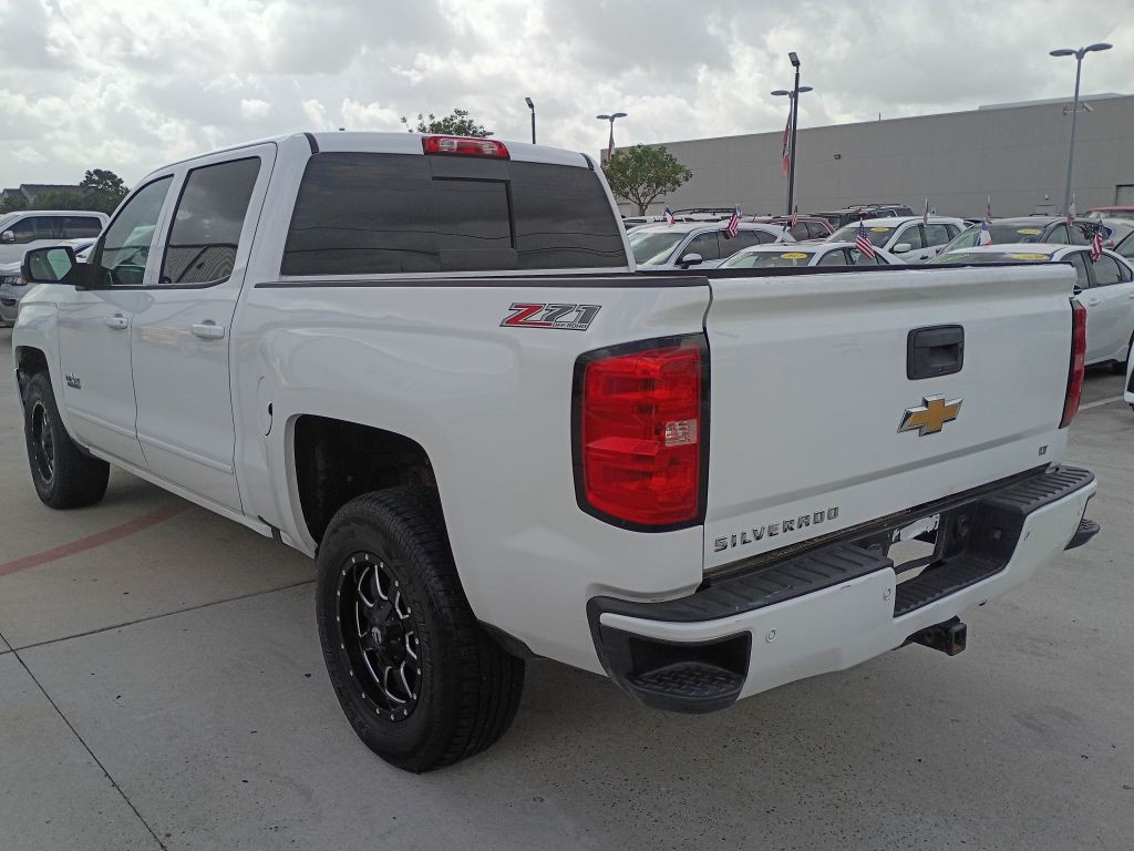 2016 Chevrolet Silverado 1500 Image 5