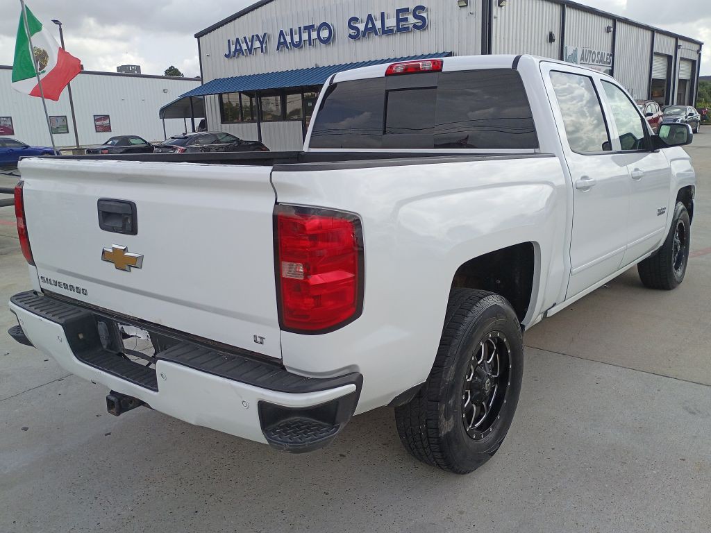 2016 Chevrolet Silverado 1500 Image 6