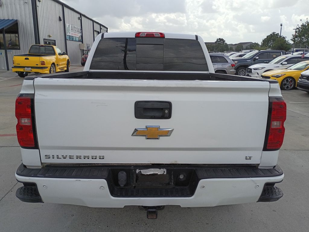 2016 Chevrolet Silverado 1500 Image 7