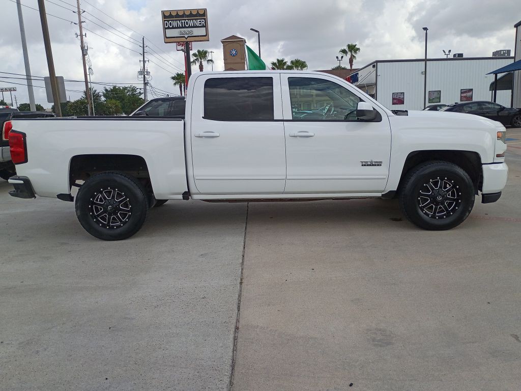 2016 Chevrolet Silverado 1500 Image 8