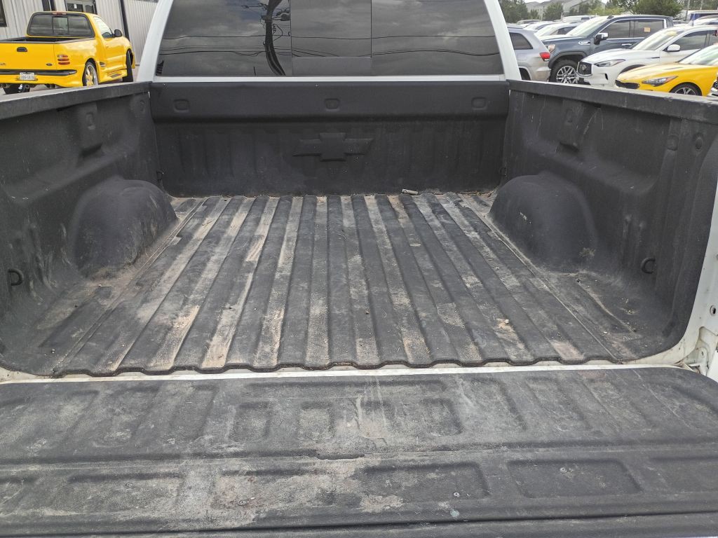 2016 Chevrolet Silverado 1500 Image 9