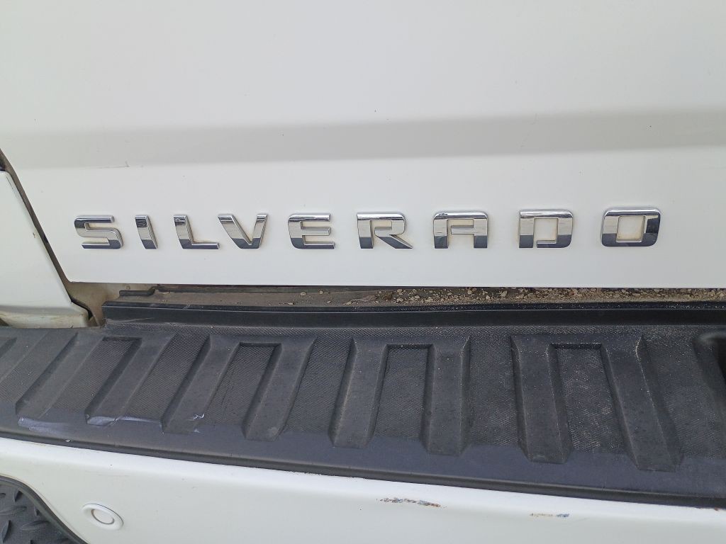 2016 Chevrolet Silverado 1500 Image 10