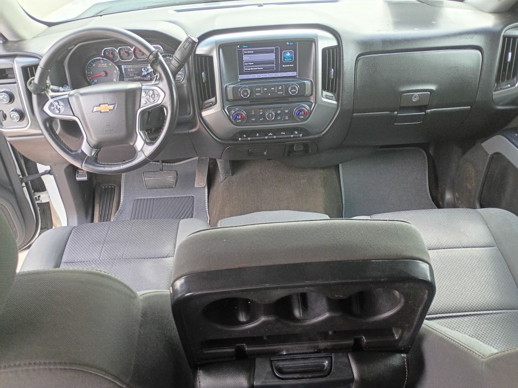 2016 Chevrolet Silverado 1500 Image 12