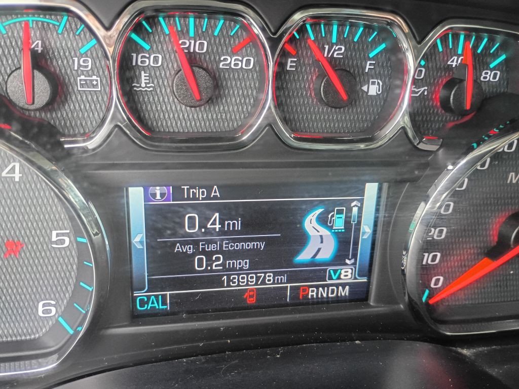 2016 Chevrolet Silverado 1500 Image 16