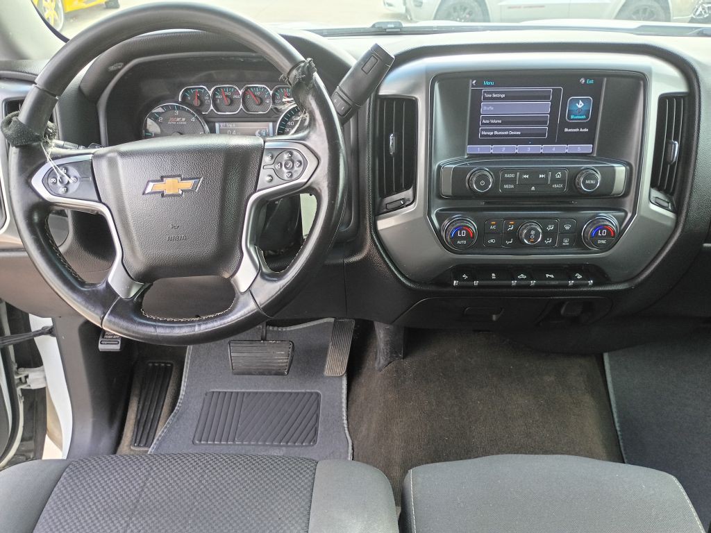 2016 Chevrolet Silverado 1500 Image 17