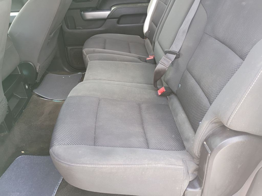 2016 Chevrolet Silverado 1500 Image 20