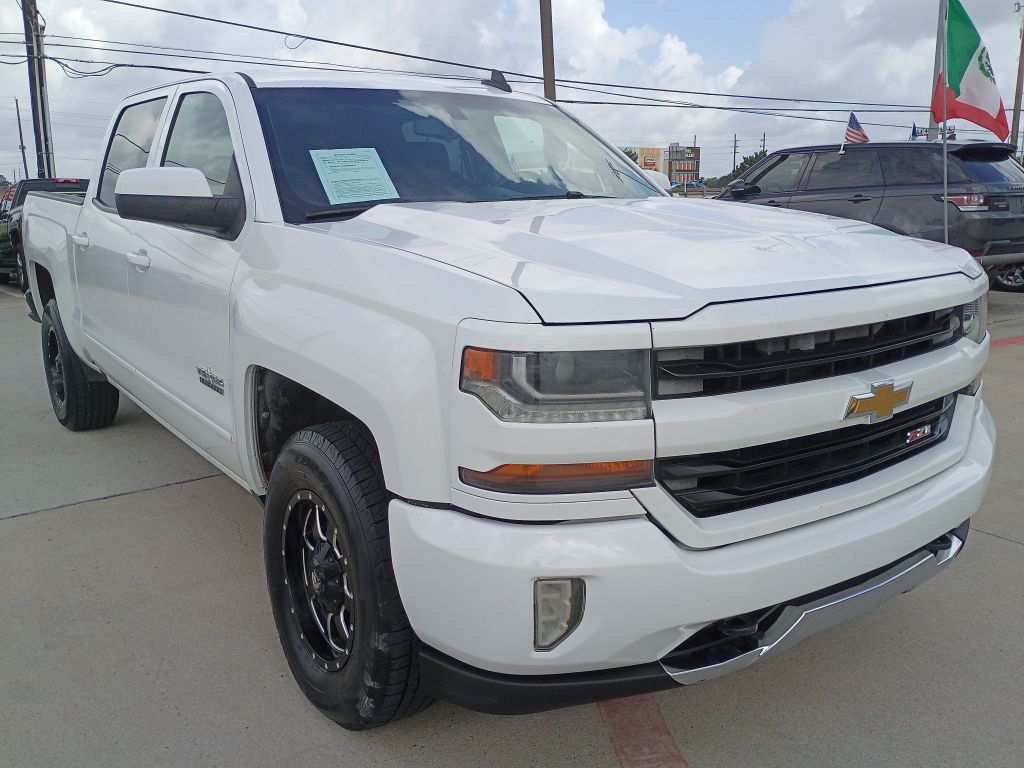 2016 Chevrolet Silverado 1500 Image 1