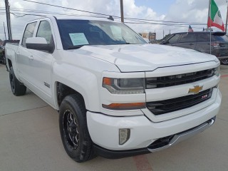 Image for 2016 Chevrolet Silverado 1500 LT ID: 7469009