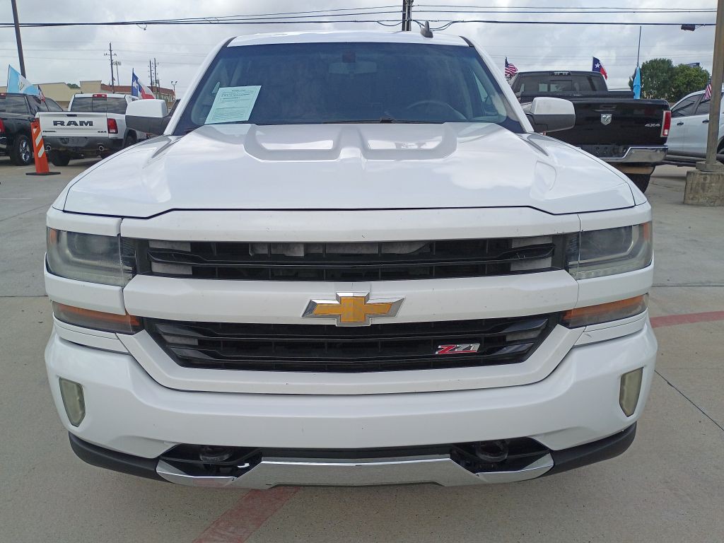 2016 Chevrolet Silverado 1500 Image 2
