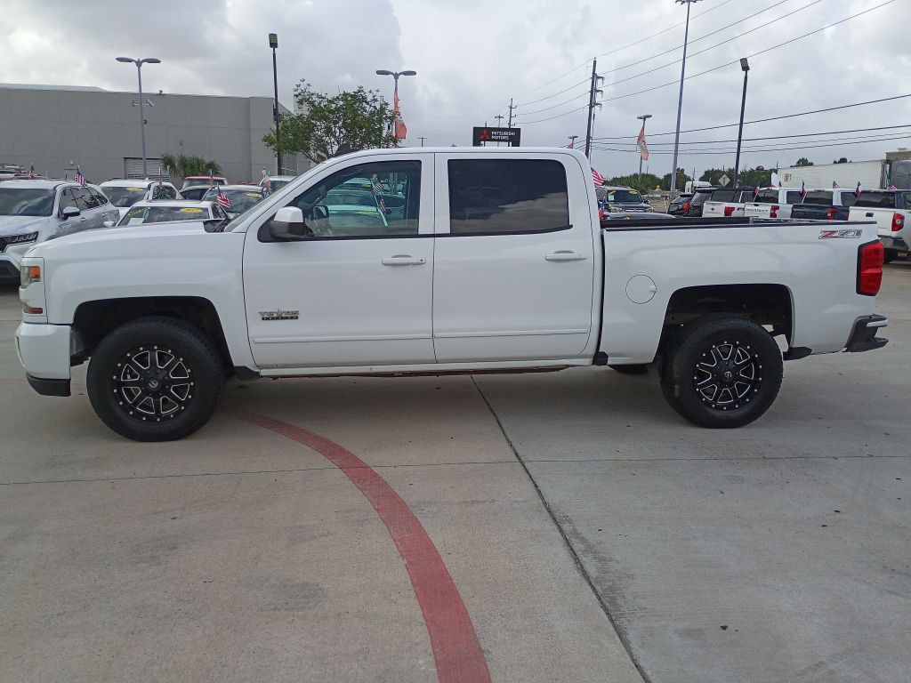 2016 Chevrolet Silverado 1500 Image 4