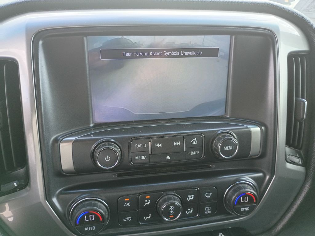 2016 Chevrolet Silverado 1500 Image 15