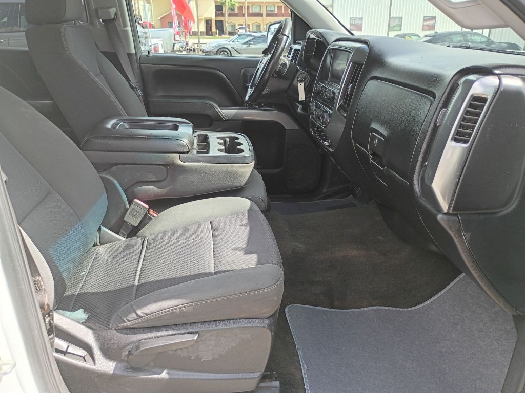 2016 Chevrolet Silverado 1500 Image 18