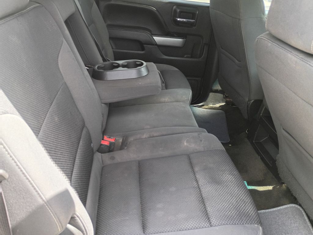 2016 Chevrolet Silverado 1500 Image 19
