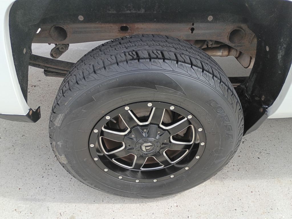 2016 Chevrolet Silverado 1500 Image 22