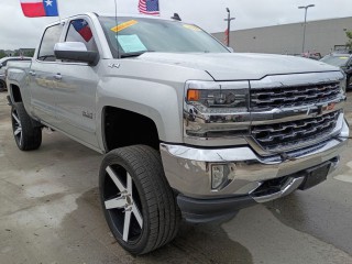 Image for 2018 Chevrolet Silverado 1500 LTZ ID: 7470566