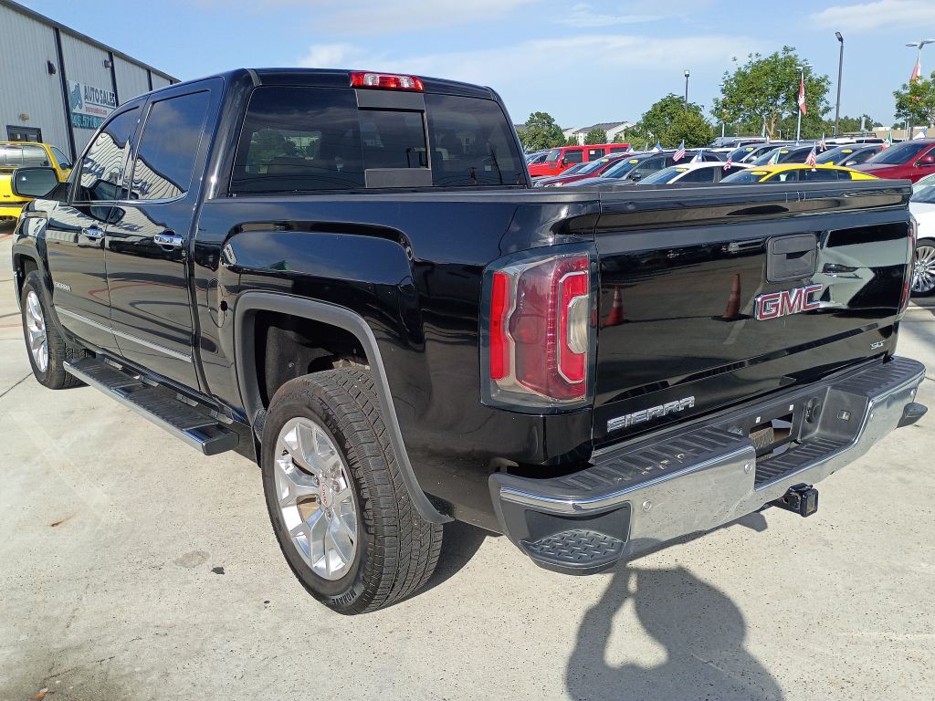 2018 GMC Sierra Image 5