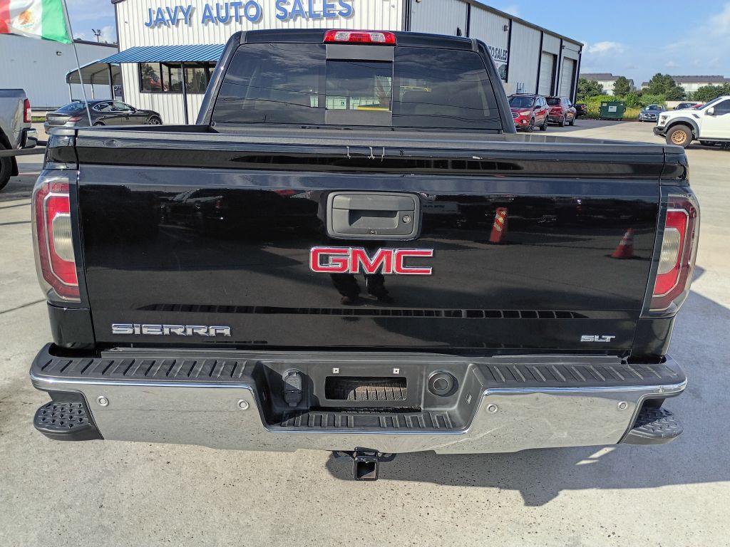 2018 GMC Sierra Image 6