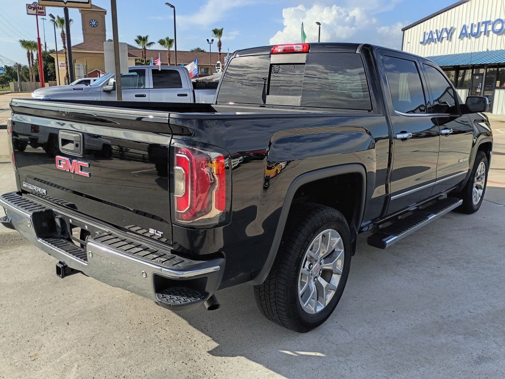 2018 GMC Sierra Image 7