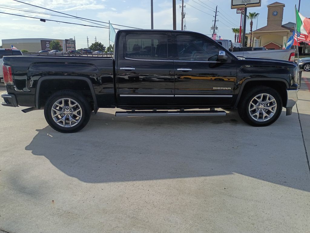 2018 GMC Sierra Image 8