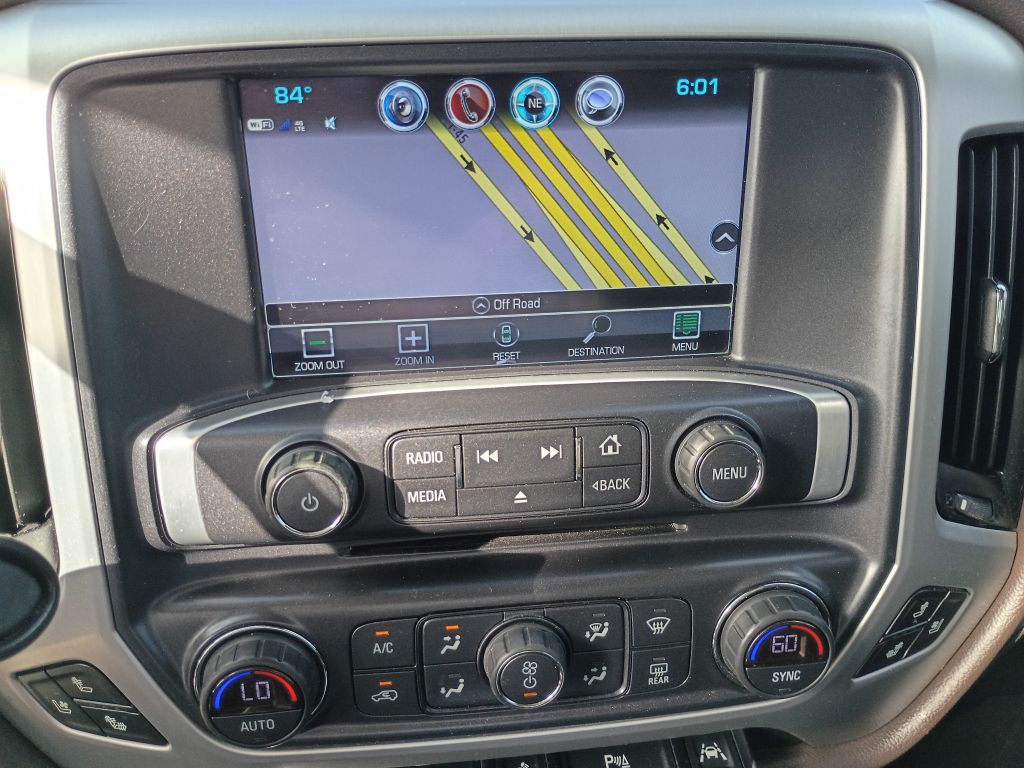 2018 GMC Sierra Image 13