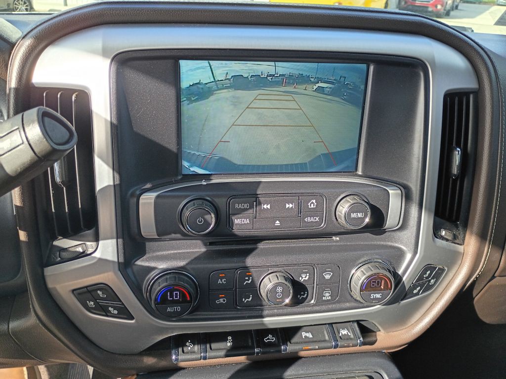 2018 GMC Sierra Image 15