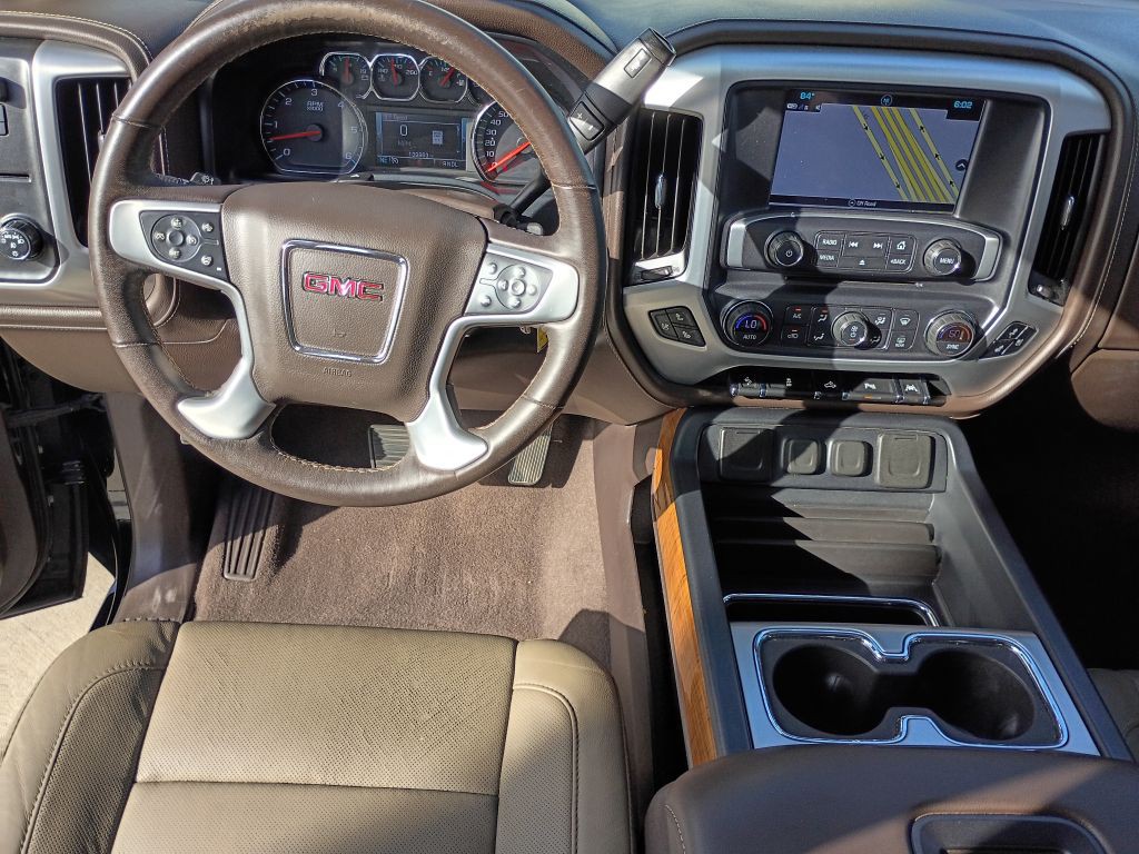 2018 GMC Sierra Image 18