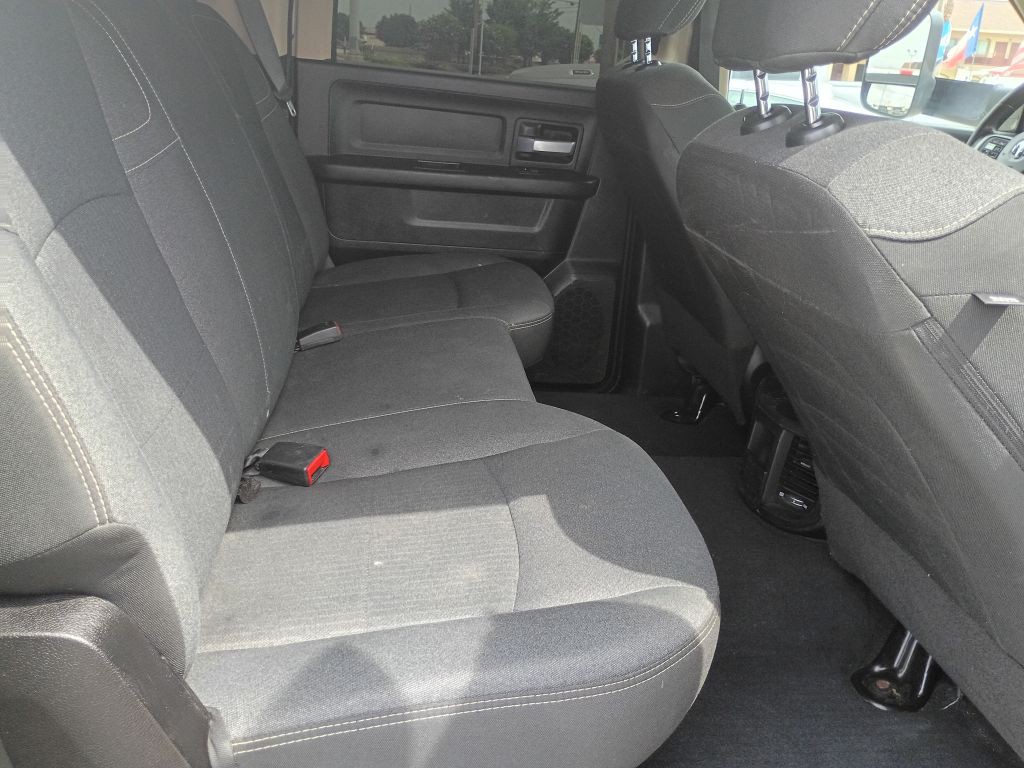 2019 RAM 3500 Image 22
