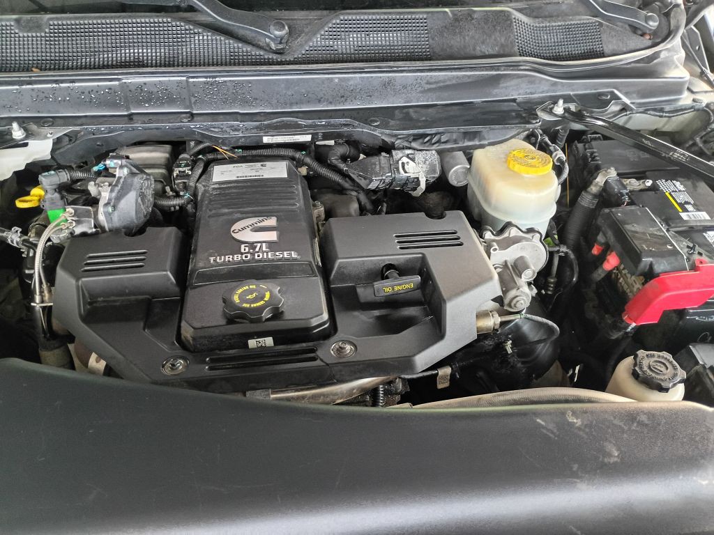 2019 RAM 3500 Image 26