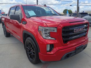 Image for 2021 GMC Sierra 1500 ELEVATION ID: 7487124