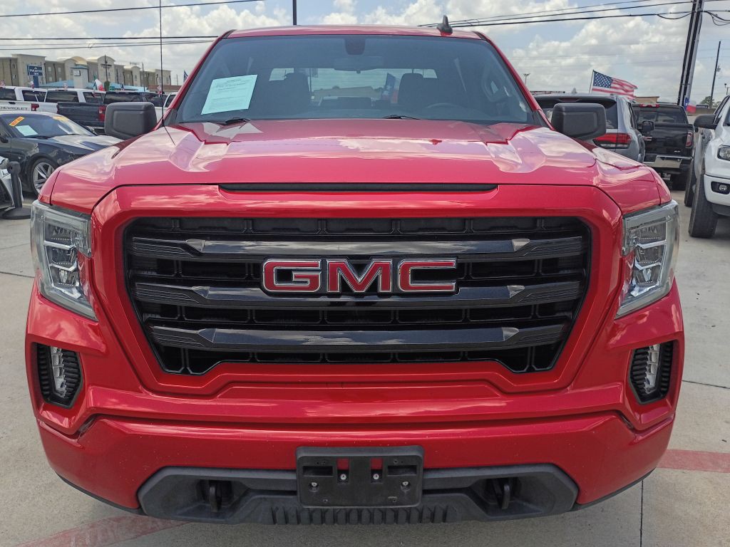 2021 GMC Sierra Image 2