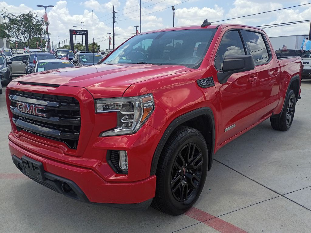 2021 GMC Sierra Image 3