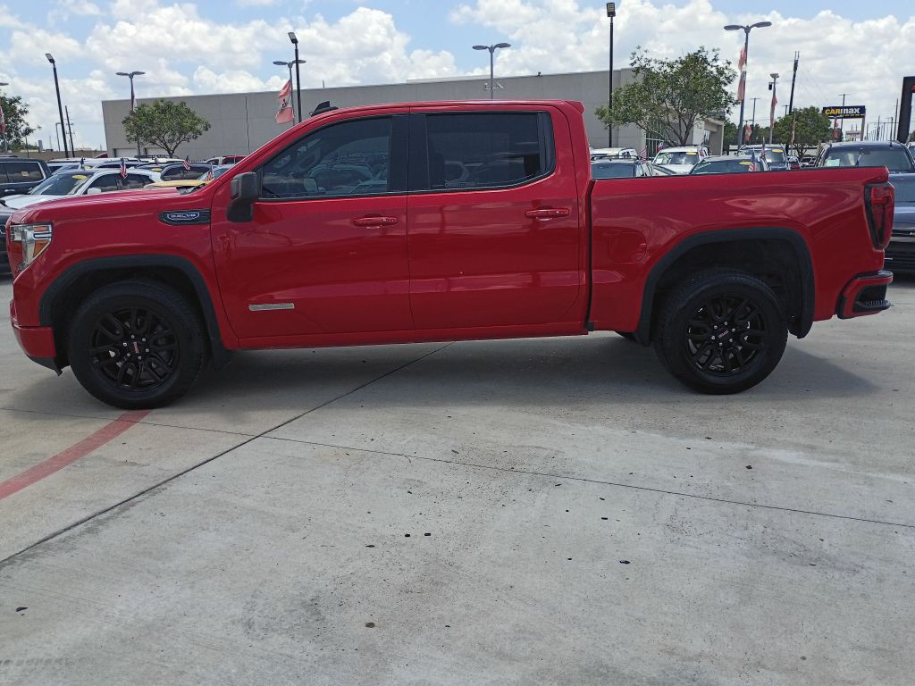 2021 GMC Sierra Image 4
