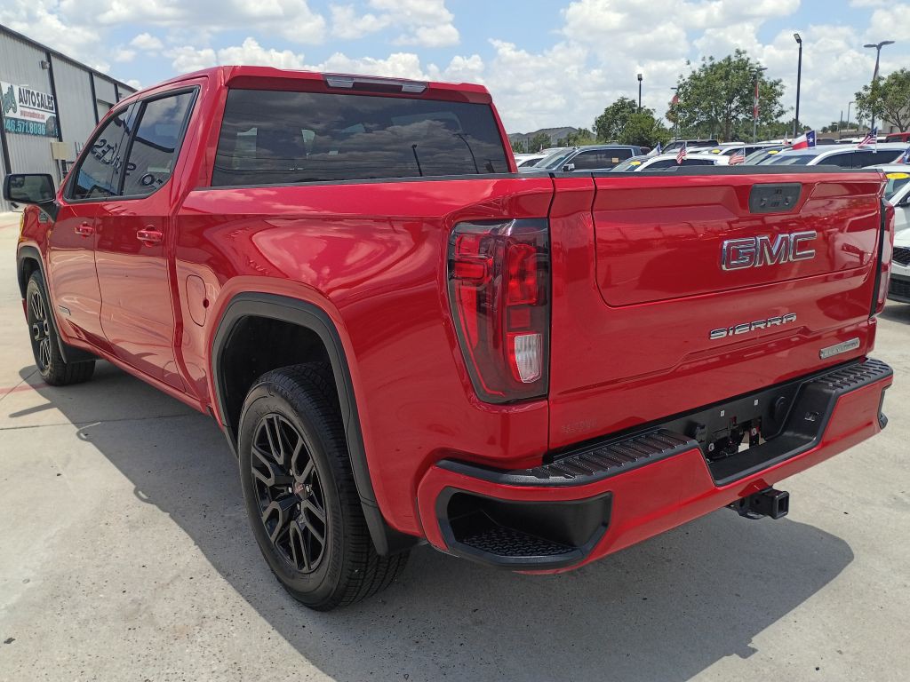 2021 GMC Sierra Image 5