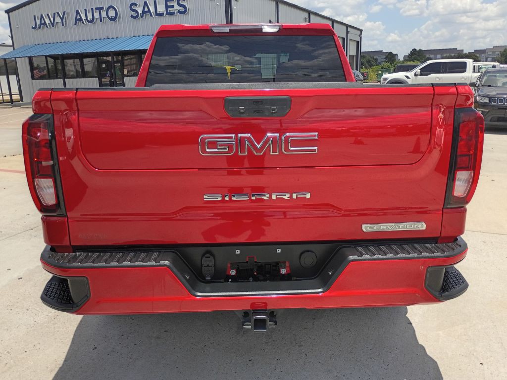 2021 GMC Sierra Image 6