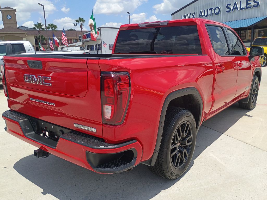 2021 GMC Sierra Image 7