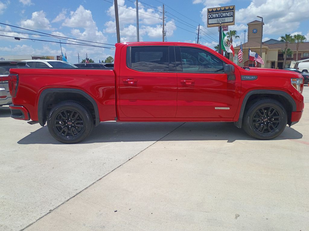 2021 GMC Sierra Image 8