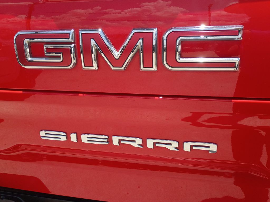 2021 GMC Sierra Image 9