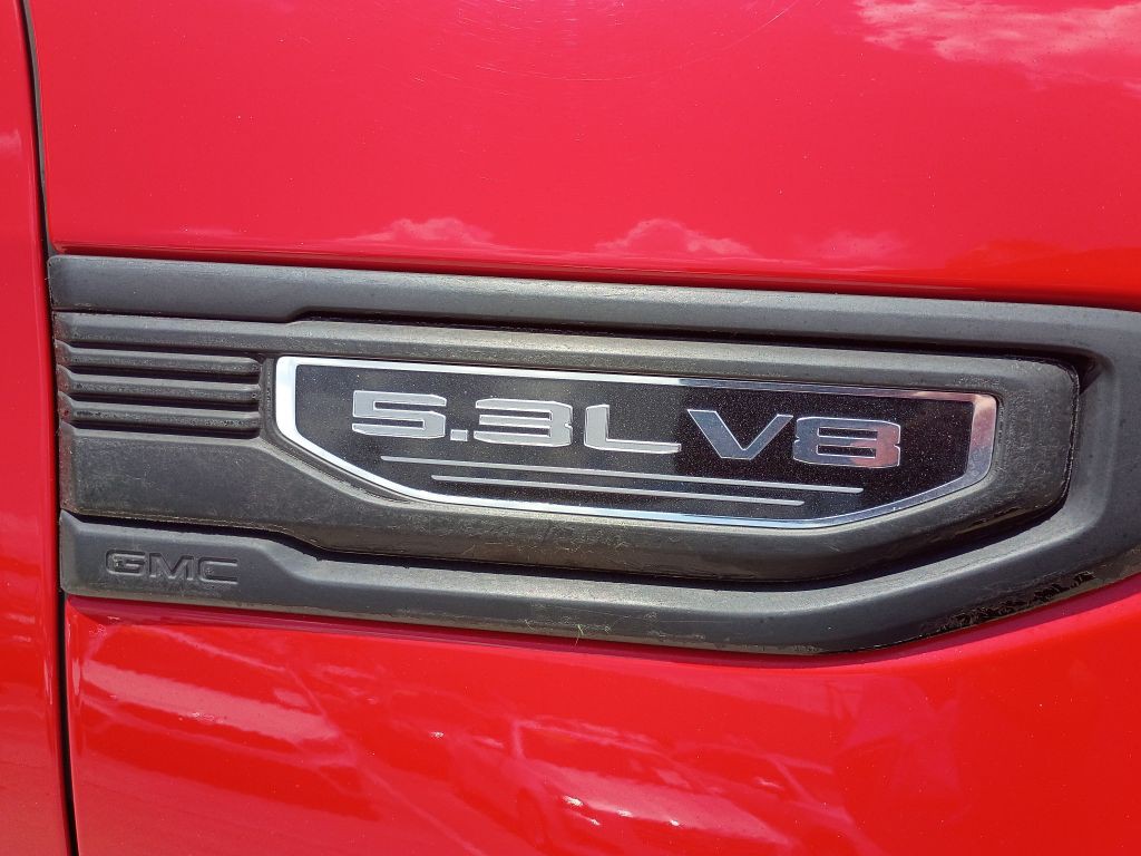2021 GMC Sierra Image 11