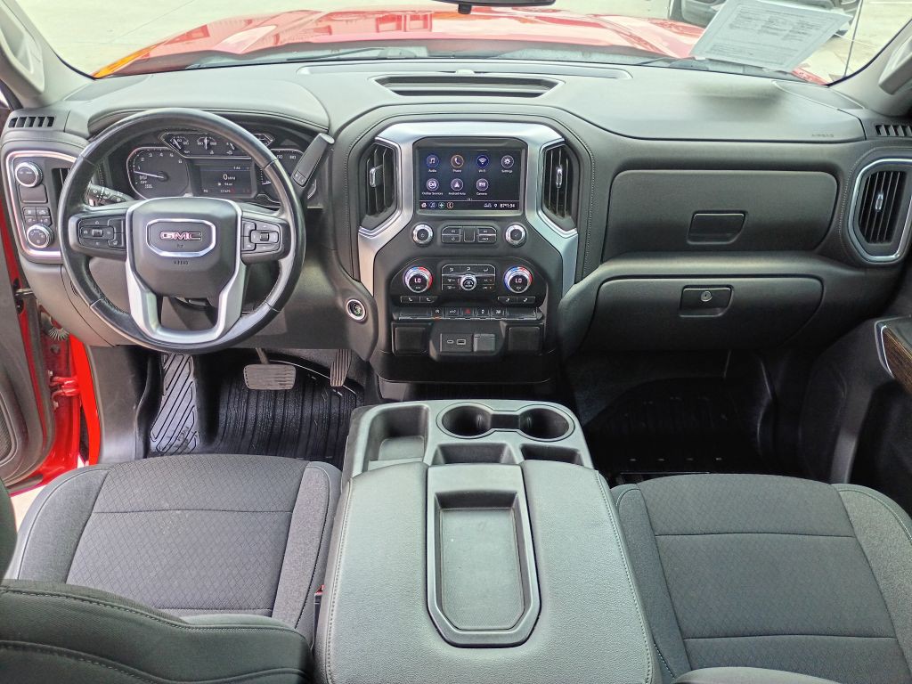 2021 GMC Sierra Image 13