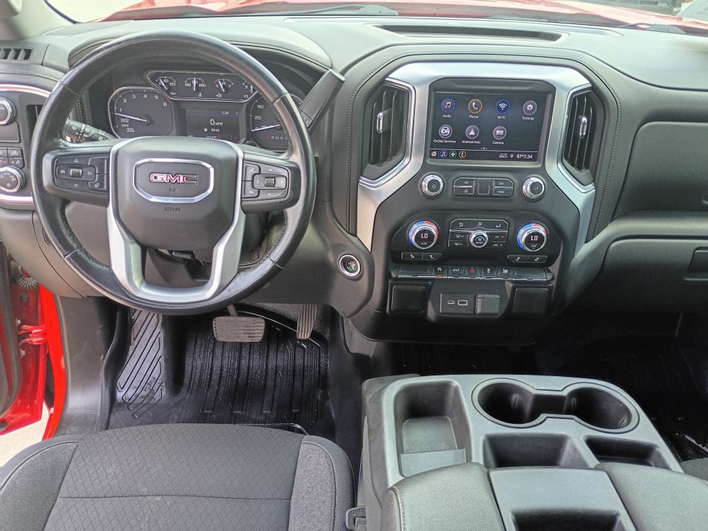 2021 GMC Sierra Image 18