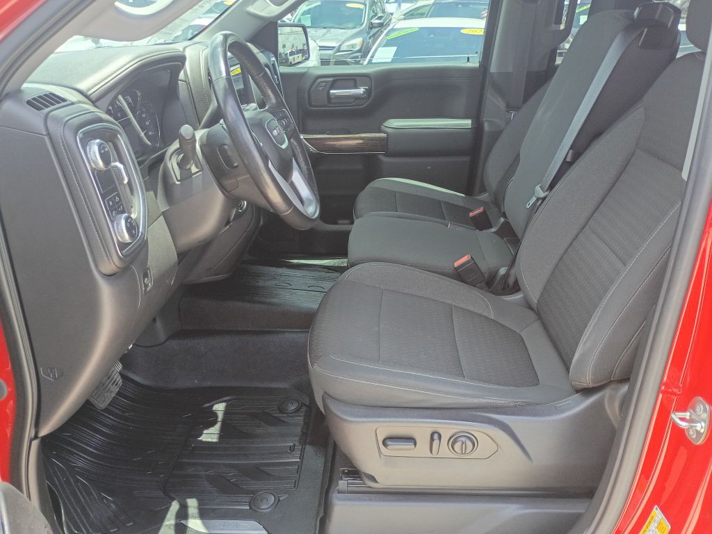 2021 GMC Sierra Image 19