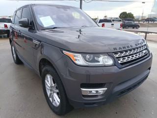 Image for 2016 Land Rover Range Rover Sport HSE ID: 7493479